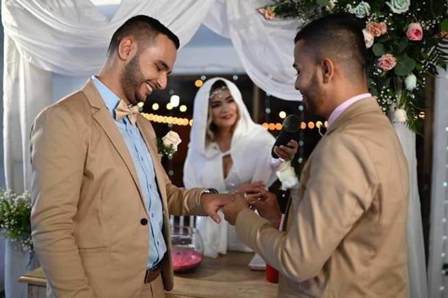 BODAS IGUALITARIAS EN MEDELLÍN