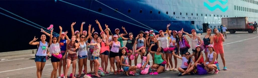 EXCURSIÓN DE 15 AÑOS, UN GRAN REGALO