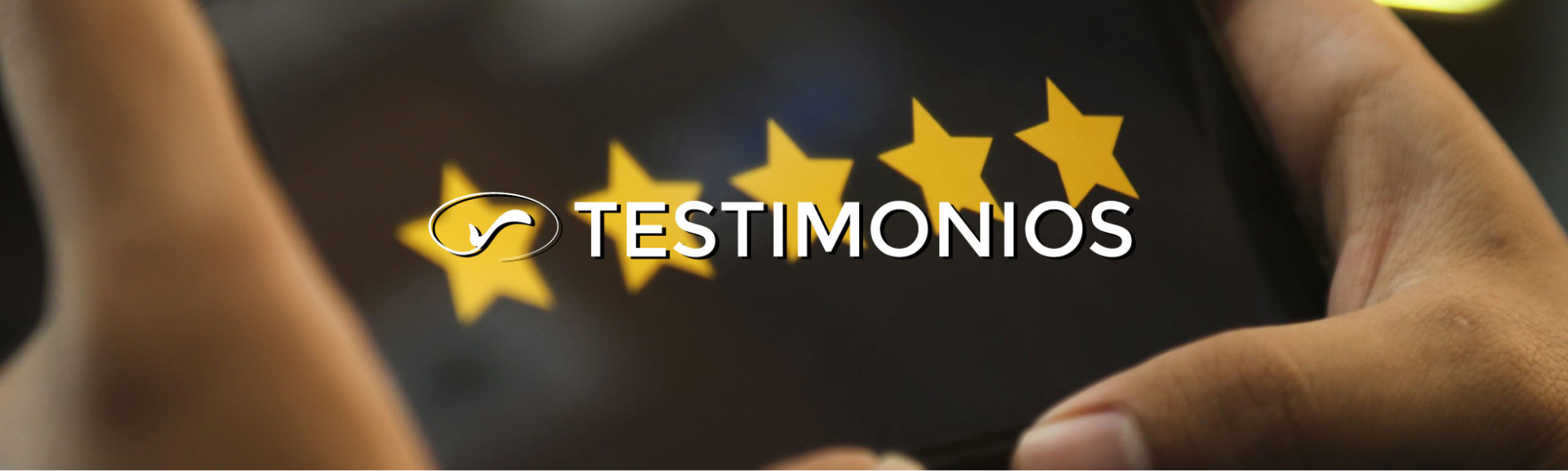 Testimonios